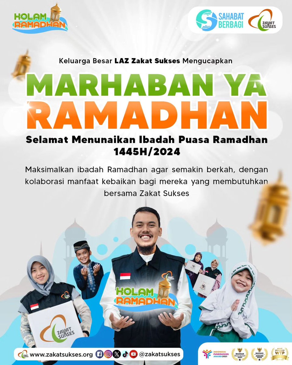 Zakat Sukses tweet media