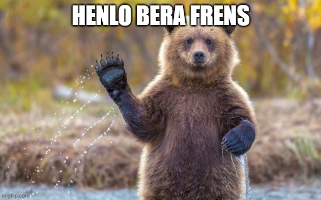 gm #bera frens! 🐻

Let's start a berawsome Tuesday by getting some $HONEY from artio.faucet.berachain.com &amp; interact with <a href="/berachain/">Berachain Foundation 🐻⛓</a> ! 🍯🐝

Ooga Booga~!

#Berachain #HONEY #berachain_testnet #berachain_bera