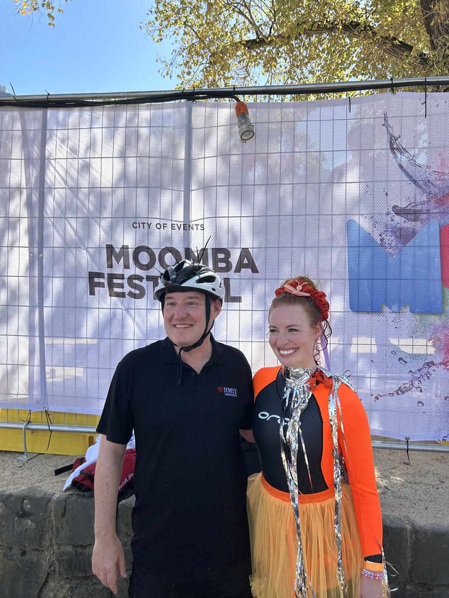 LysaghtSteph's tweet photo. A very big thank you to everyone who made a donation to the @MelbourneLMCF for the #BirdmanRally. Your support will go to great causes around Melbourne. Many, many thanks to you all. 

@RMIT @LordMayorMelb @MelbourneLMCF @consularcorps @ukinaustralia  @Channel9 https://t.co/BNQBLhy2Bm