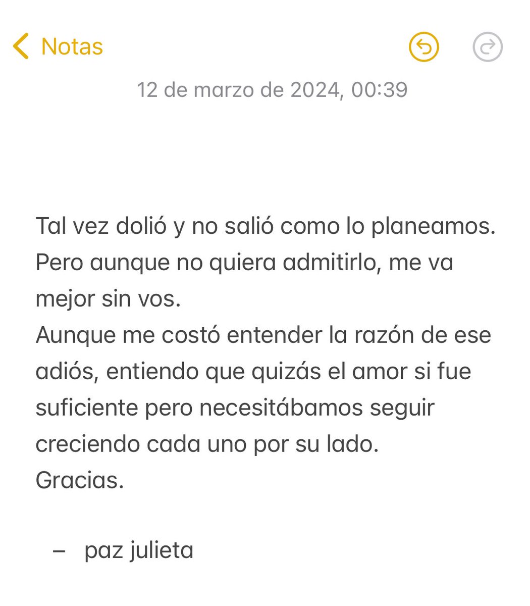 pazcitajulieta_'s tweet photo. “Tal vez dolió” https://t.co/XIFOIKVhdw