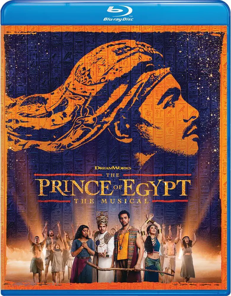 The Prince of Egypt: The Musical Blu-ray Review: Holy Moses cinemasentries.com/the-prince-of-… @stevegeise