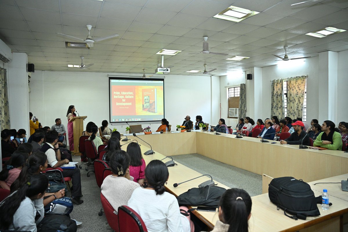 Prof. Rumki Basu tweet media