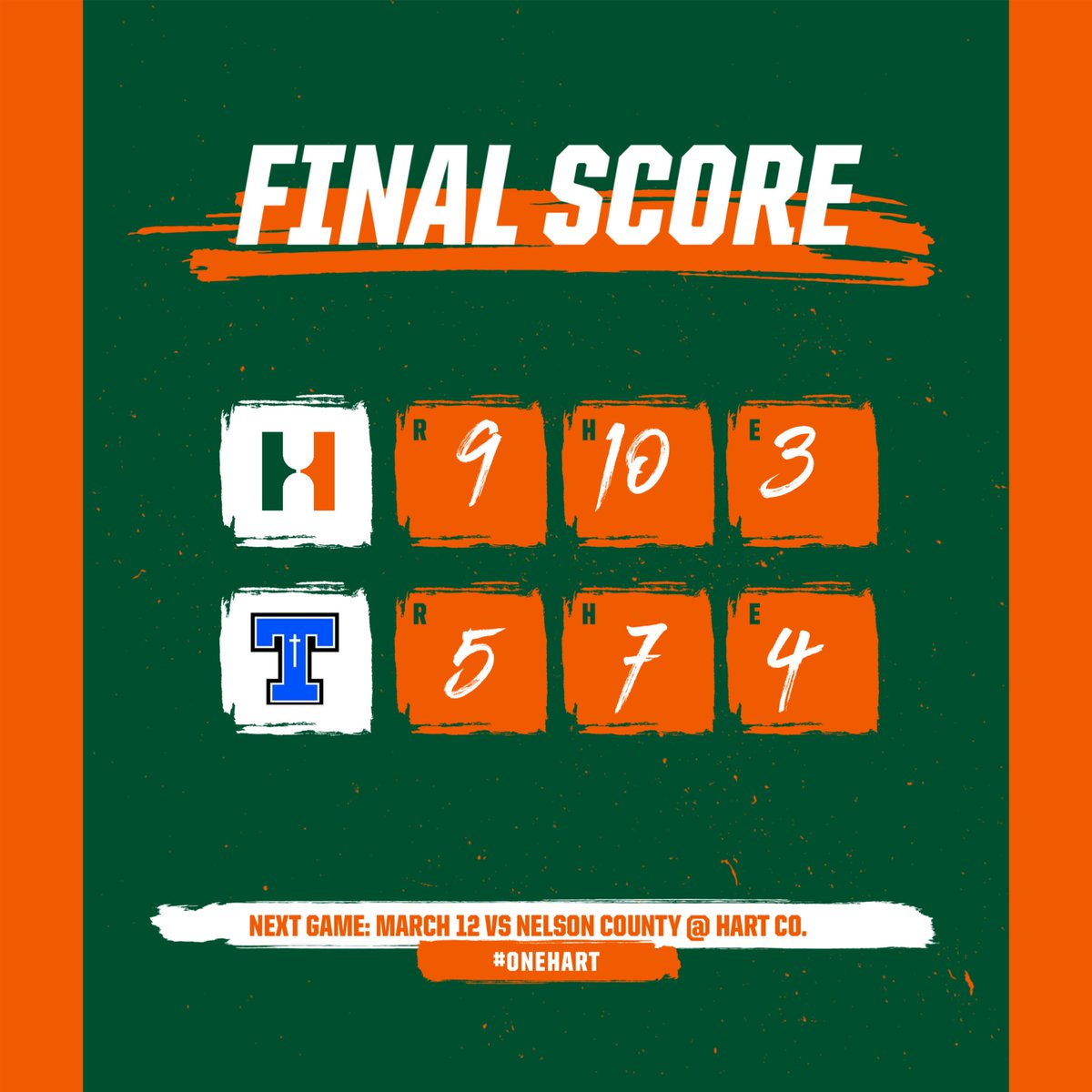 Raider W to start the season!