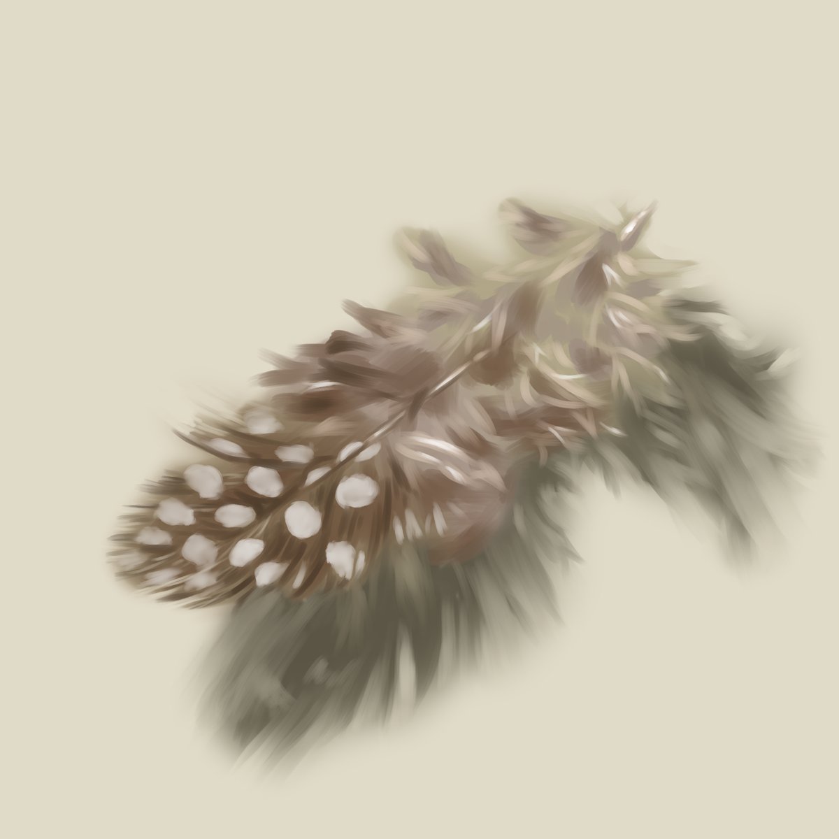 「デジタルで描いた落描き。 」|Naoya Ohtaniのイラスト