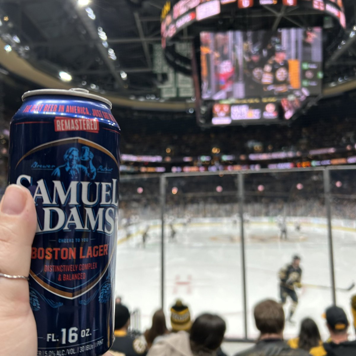 I could be your cousin from Boston, if you let me. 😂