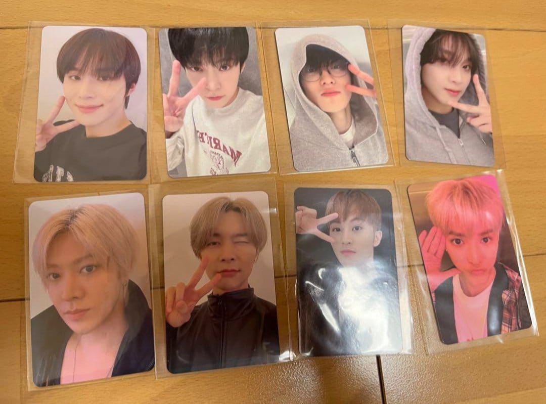 archiedaisy_'s tweet photo. WTS PC NCT127

💸 88k/ea
✅ Ready jp
✅ Go line
✅ fiks dapet karna udah di co

#zonauang #zonajajan #zonabu https://t.co/VfSnjSRFxJ
