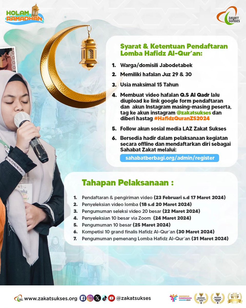 Zakat Sukses tweet media