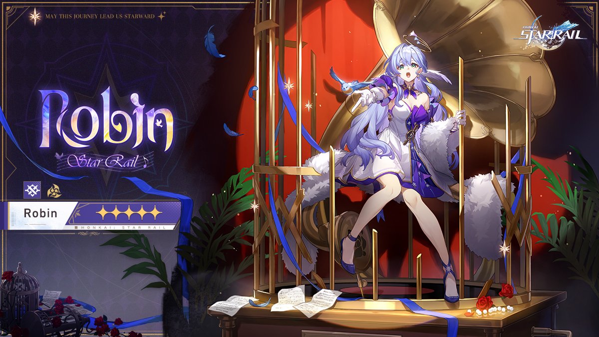 Honkai: Star Rail PT tweet media