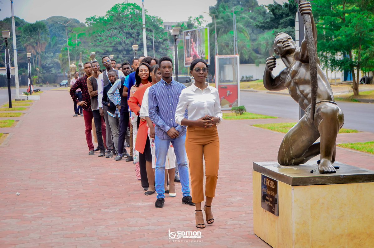 🚨#𝙧𝙚𝙩𝙤𝙪𝙧𝙚𝙣𝙞𝙢𝙖𝙜𝙚𝙨  #𝙆𝙞𝙣𝙨𝙩𝙖𝙧𝙩𝙪𝙥 𝙎𝙖𝙞𝙨𝙤𝙣4 #𝙘𝙖𝙨𝙩𝙞𝙣𝙜 #𝙠𝙞𝙣𝙨𝙝𝙖𝙨𝙖 #𝙈𝙤𝙢𝙚𝙣𝙩04.
Après les présélections provinciales, place aux auditions de #Kinshasa 
Restez connectés pr découvrir la suite ds moments de cette étape du concours. #Tvshow