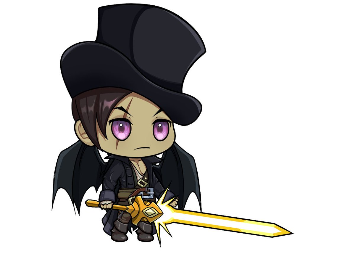 I'm open for Padoru / Chibi commissions!
Feel free to DM me here or on discord: zyunalfheim for the details (price, payment method, etc.)

Likes and Reposts are appreciated 🫶