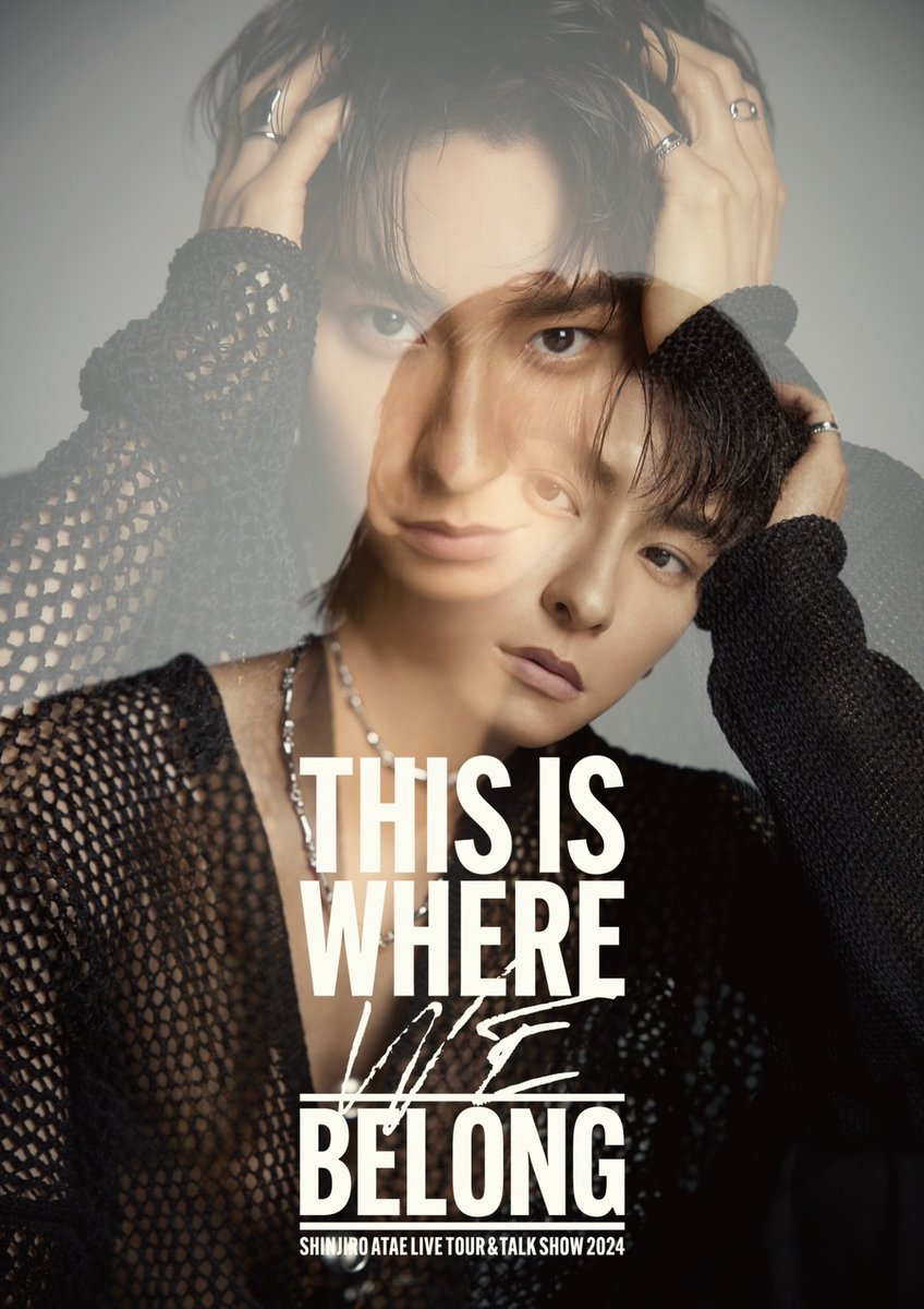 oricon's tweet photo. 與真司郎、活動再開より
約8ヶ月ぶりの新曲「FUN FOREVER」発表
「僕らで革命を起こすんだ」
ライブ&トークショーツアー開催【日程】
https://t.co/A64lWnvoh6
#與真司郎 #SHINJIROATAE #與真司郎 #FUNFOREVER #AAA @A_Shinjirooooo https://t.co/44szhvG5B7