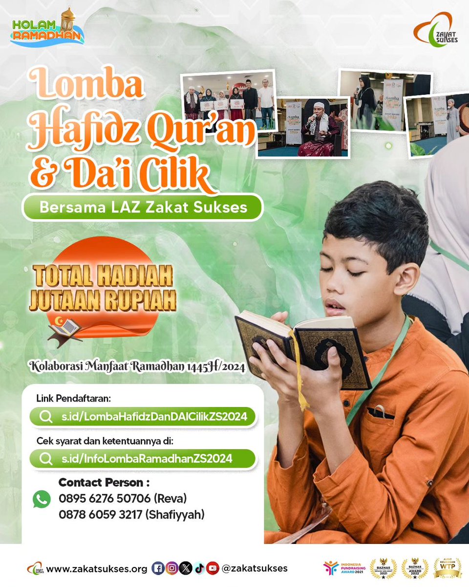 Zakat Sukses tweet media