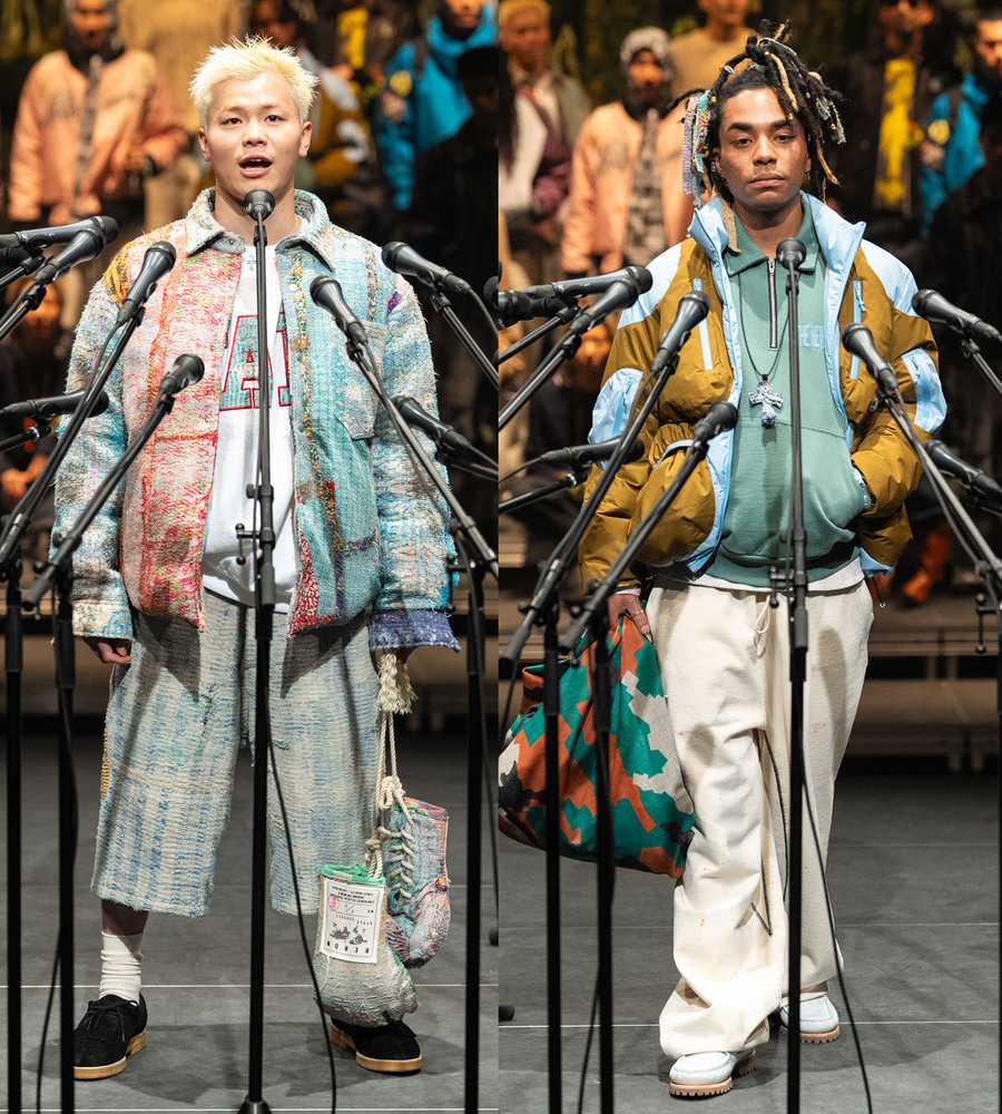 那須川天心着用！FAF ジャケット！ 完売品 FAF ジャケット - メルカリ