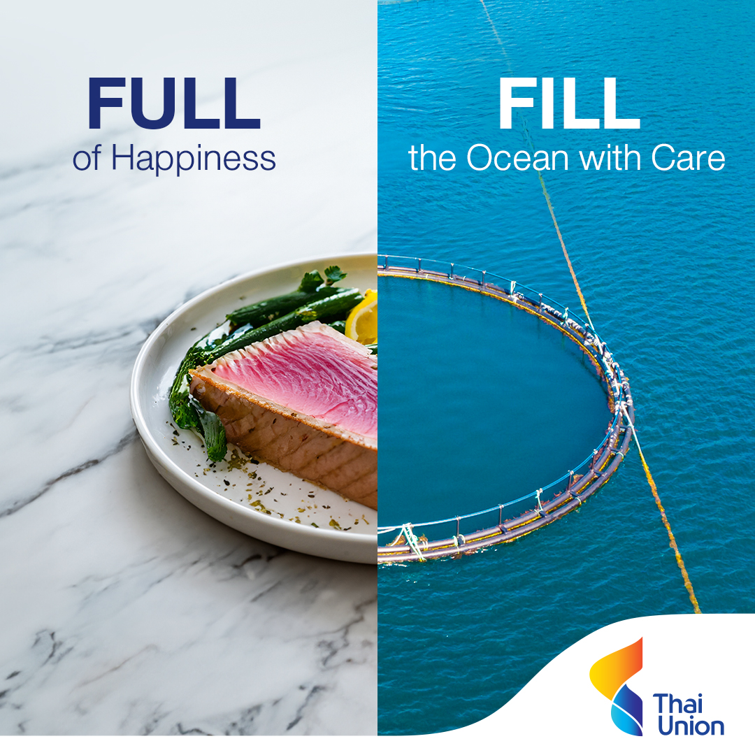 At Thai Union, we are resolutely dedicated to promoting 'healthy living and preserving biodiversity in the ocean' by embracing sustainable sourcing and adhering to best practices. #ThaiUnion #HealthyLivingHealthyOceans #Sustainability