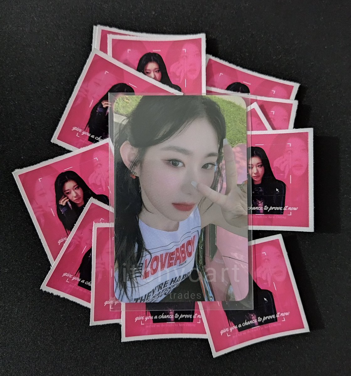 itchycart's tweet photo. from: @chaeryrin | #viacakesproofs
my chaeryeong came home! super late feedback but thank you sm for trusting me with this trade and for sending her home safely ☺️ til next time! 💕
#solxmails | #solxtrades https://t.co/WOxfO7kJnd