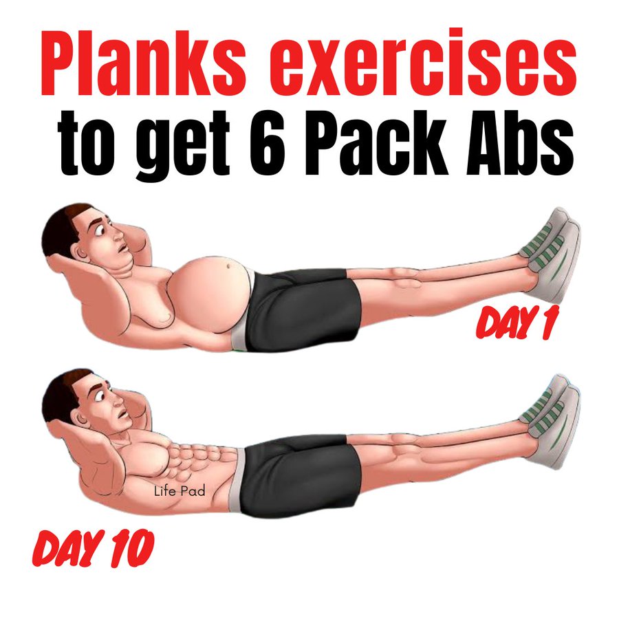 Culture_Desk_'s tweet photo. Simple exercise routines that’ll 10x your fitness performance (no gym required): https://t.co/wd9N21LOsX