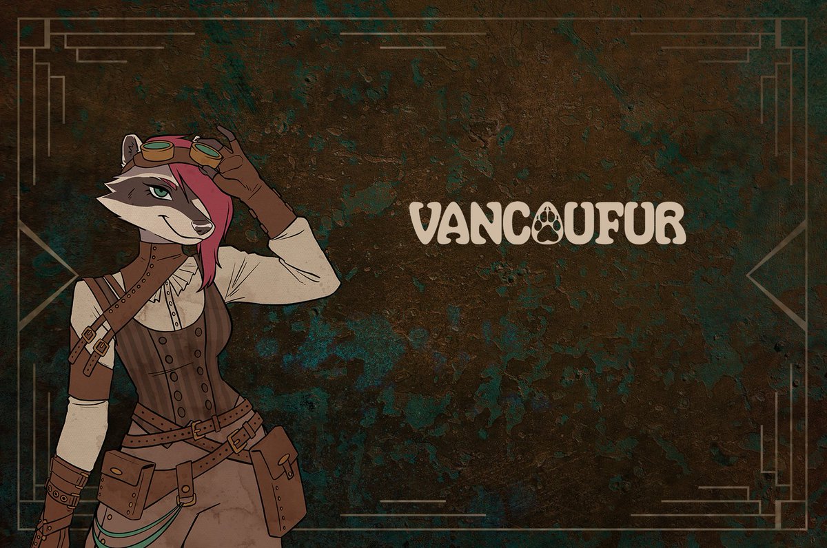 VancouFUR's tweet photo. Update - We have gotten a few reports of individuals who attended VF 2024 testing positive for Covid 19. At this time we would like to remind any of our attendees who may feel unwell to seek testing and additional medical advice if needed. https://t.co/9hAdxhq4hk