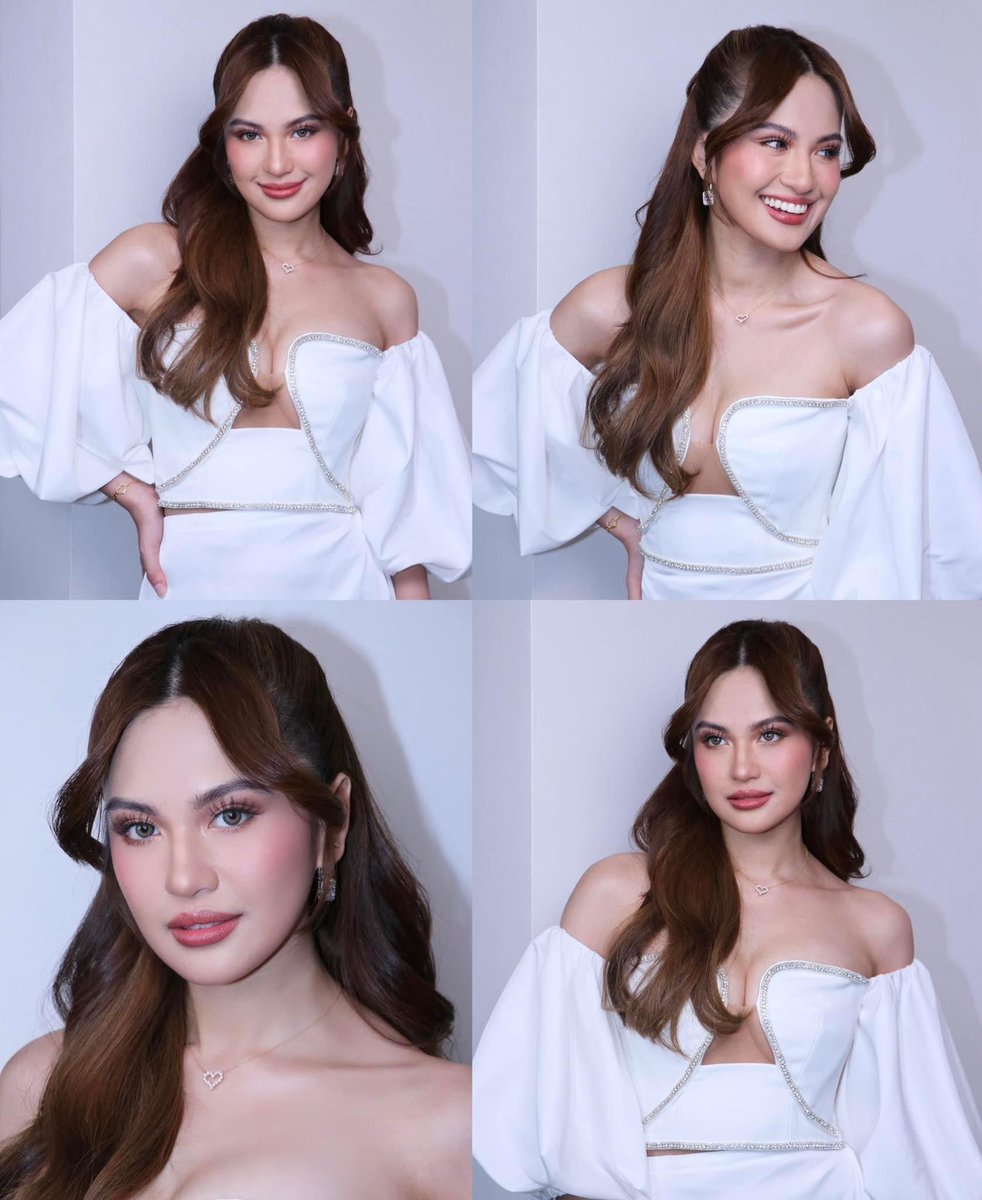 gmanetwork's tweet photo. Cheers to limitless opportunities for Asia’s Limitless Star Julie Anne San Jose!🥂The Kapuso Network is blessed to have you on board. #ProudKapusoJulieAnne 💙 https://t.co/jxZkHFdyjF