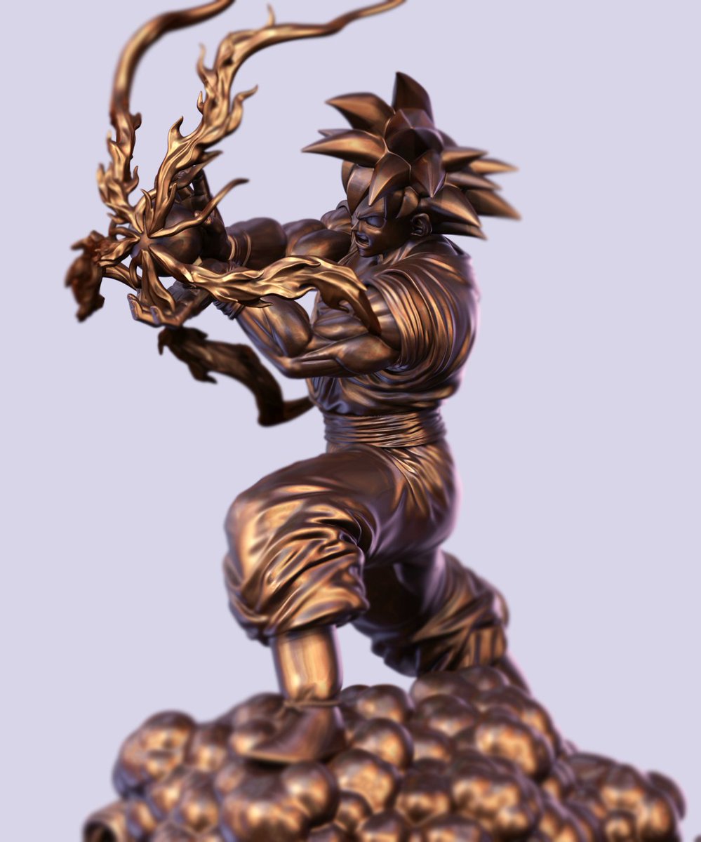 Rest in power, AKIRA TORIYAMA sensei. Your creations had a huge impact on my childhood and career. You and DBZ inspired me to join TOEI, my first workplace, which shaped who I am today. Kamehameha SALUTE!!!