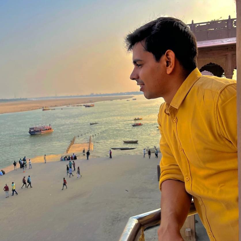 Varanasi | बनारस | काशी tweet media