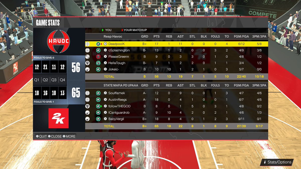 Why Not Us tweet media