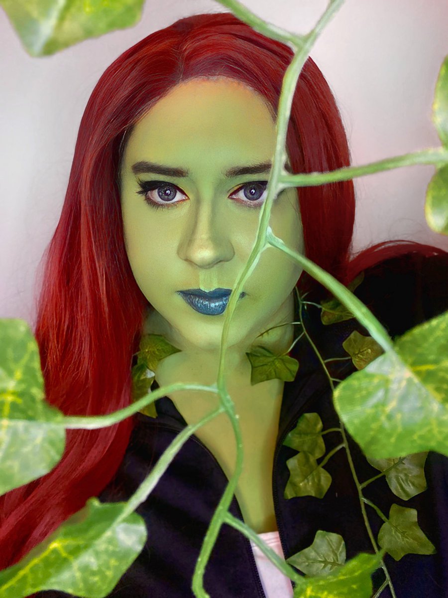 I did the thing!!
#poisonivy @dcharleyquinn @lakebell