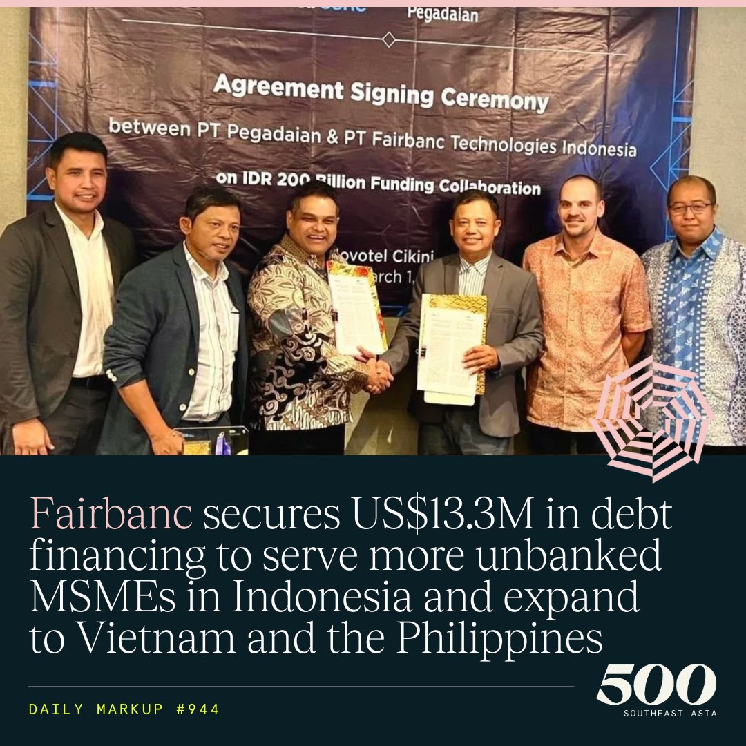 500 Southeast Asia tweet media