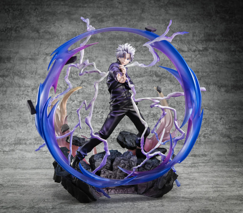 gojofigures's tweet photo. ☆ Gojo Satoru: DX Kyoshiki Murasaki ☆ MegaHouse
        ❴#五条悟 ★ #呪術廻戦❵ https://t.co/POzrnvAXzl