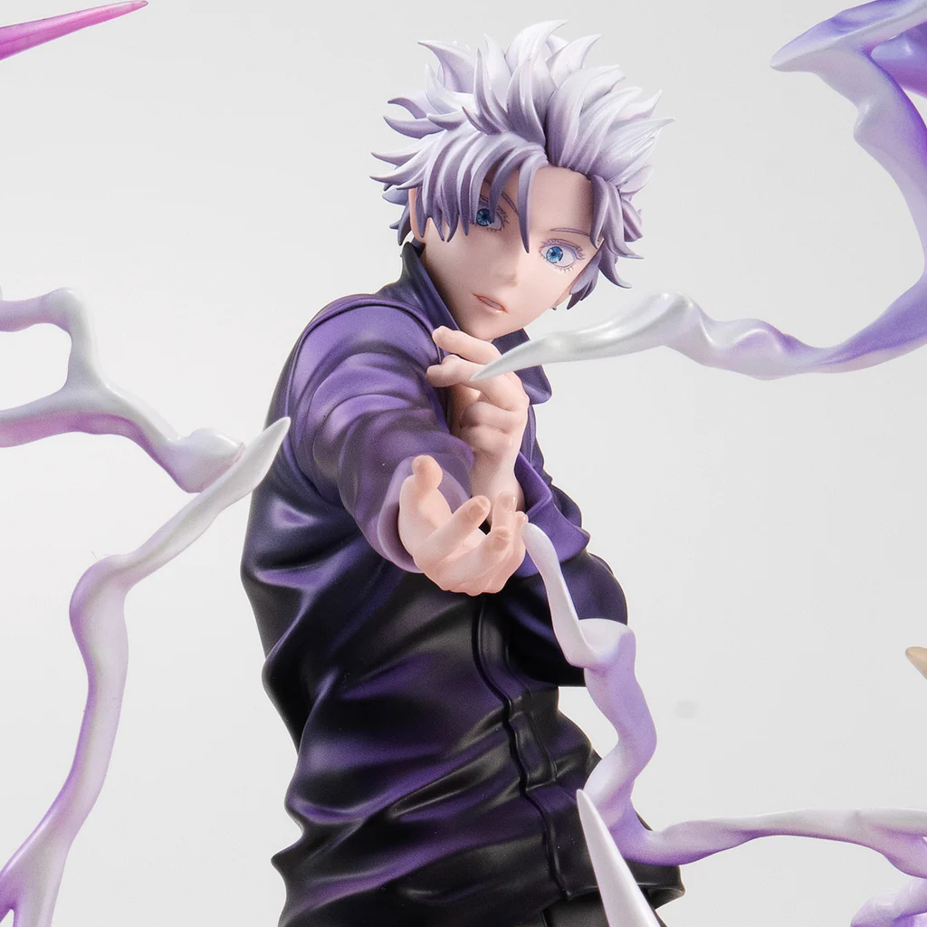 gojofigures's tweet photo. ☆ Gojo Satoru: DX Kyoshiki Murasaki ☆ MegaHouse
        ❴#五条悟 ★ #呪術廻戦❵ https://t.co/POzrnvAXzl