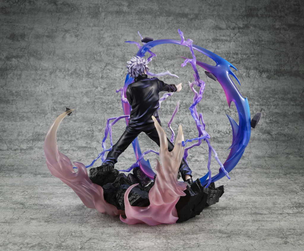 gojofigures's tweet photo. ☆ Gojo Satoru: DX Kyoshiki Murasaki ☆ MegaHouse
        ❴#五条悟 ★ #呪術廻戦❵ https://t.co/POzrnvAXzl