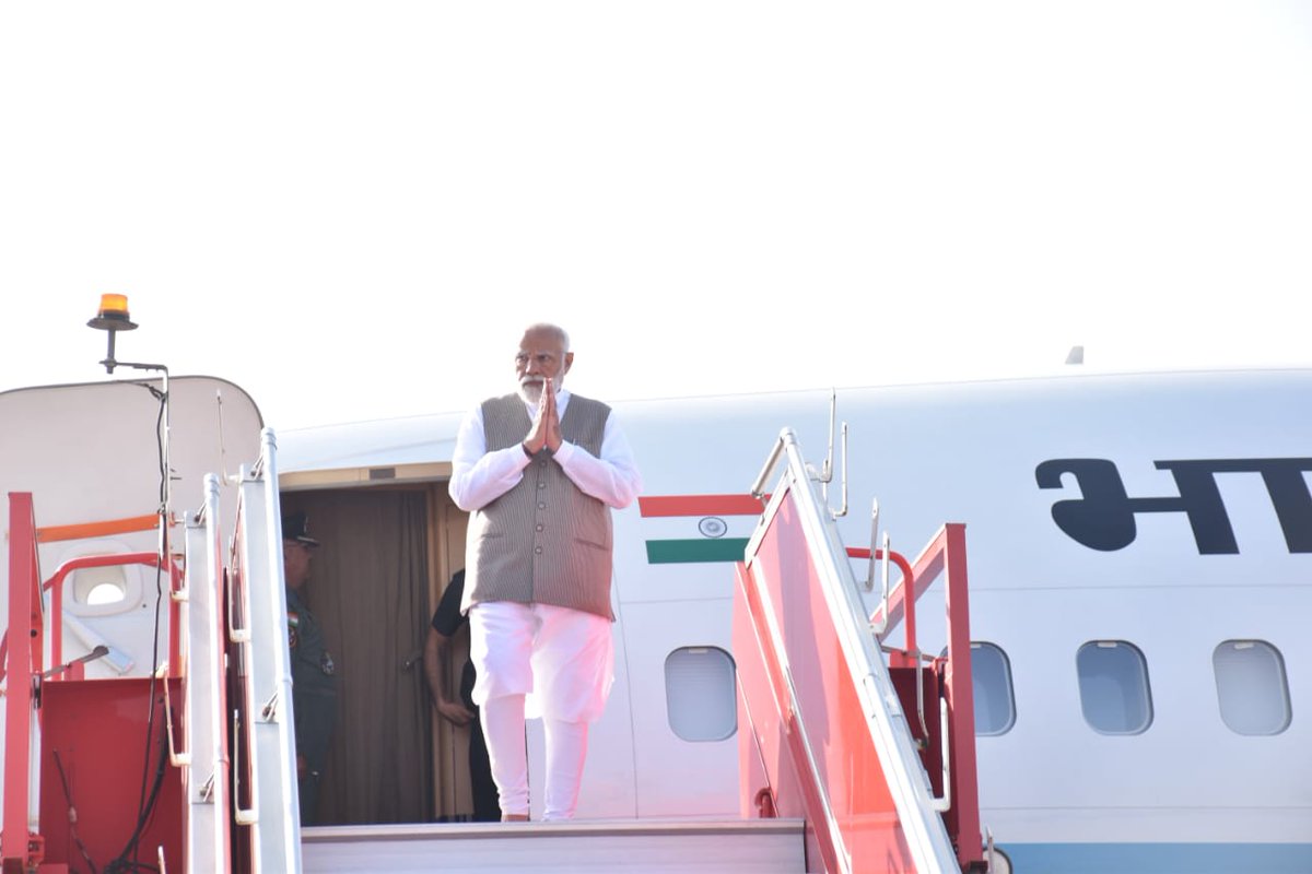 Bhupendra Patel tweet media