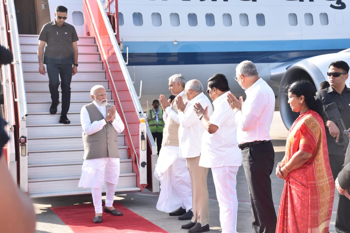 Bhupendra Patel tweet media