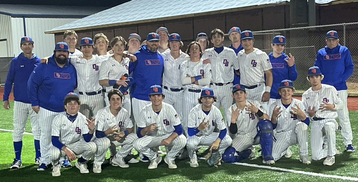 Orange Beach Baseball tweet media