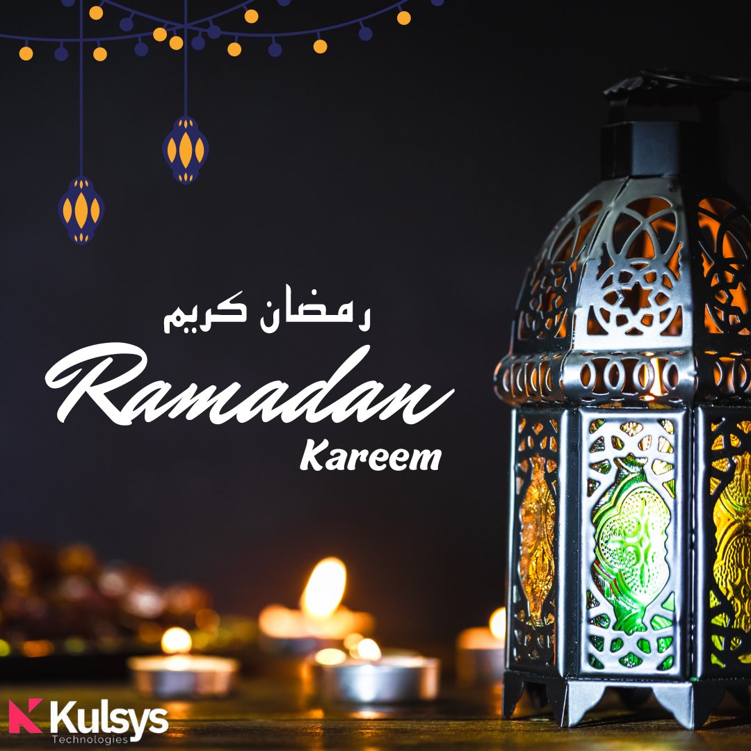 kulsys's tweet photo. Wishing you all a blessed Ramadan.
May this season of reflection, fasting, and prayer bring you peace, joy, and spiritual growth. Let's embrace the spirit of unity, generosity, and compassion as we come together to celebrate this special time. Ramadan Mubarak.
#RamadanKareem https://t.co/1RsyN6SlzJ