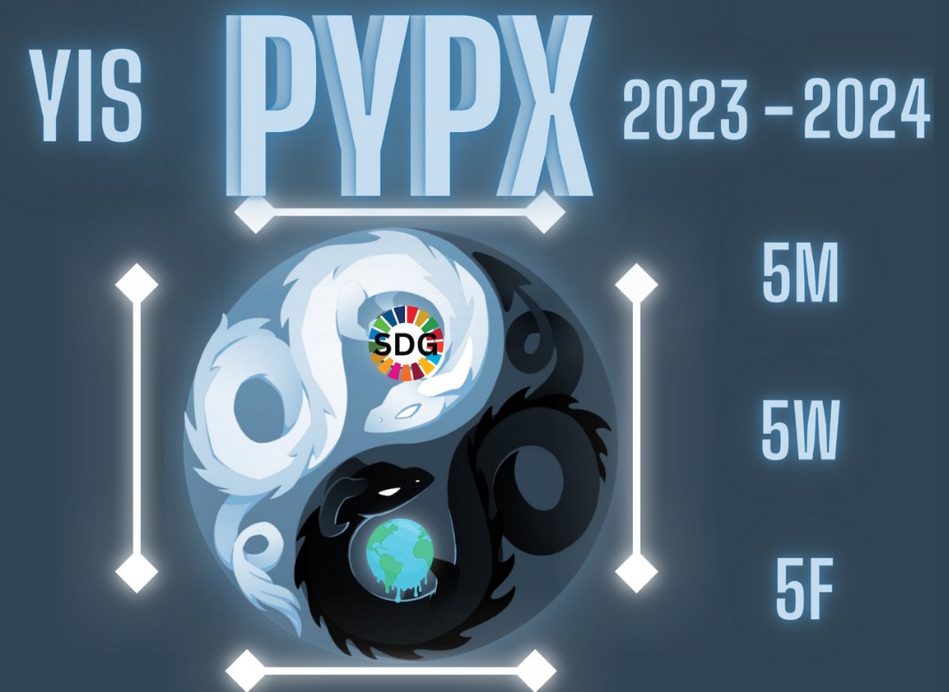 Yokohama International School tweet media