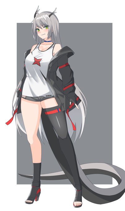 #オリキャラは性癖の見本市
大体この辺り? 