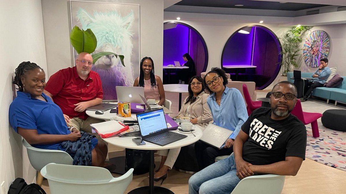 Our team is putting the final touches on the North America Freedom From Slavery Forum in Miami. Join us for the next two days for insightful discussions on combating human trafficking. 
#Freedomfromslaveryforum