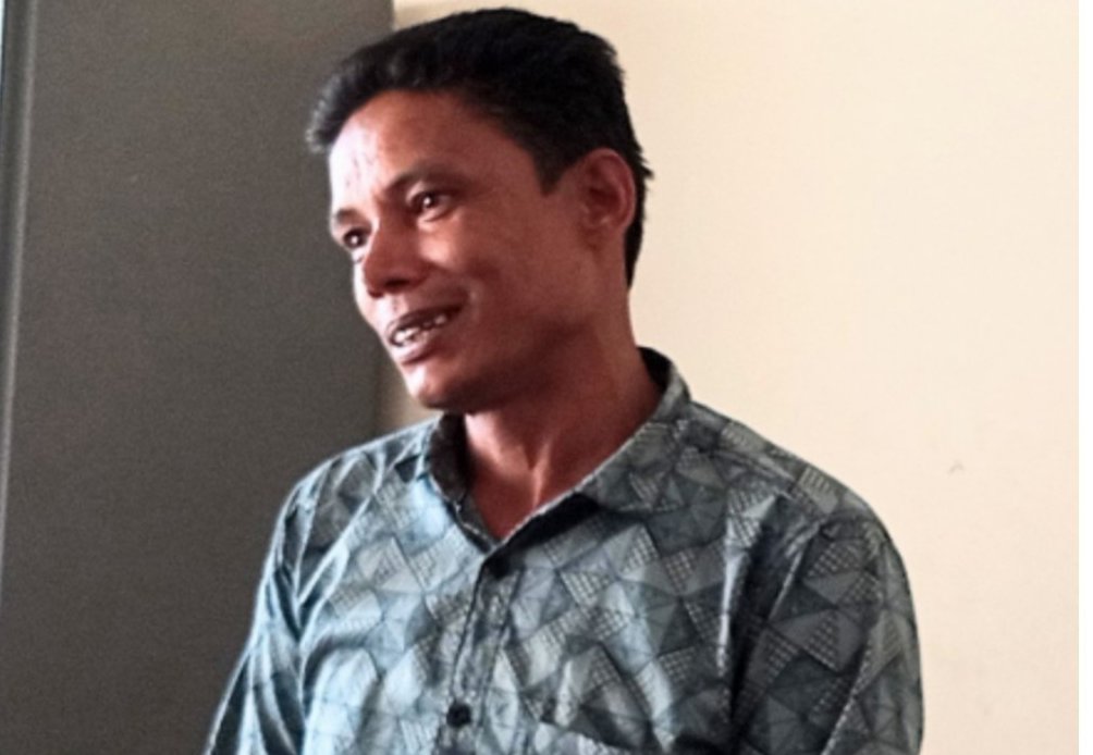 আশ্রয়ণ প্রকল্পে ঢুকে হিন্দু কিশোরীকে ধর্ষণের চেষ্টা