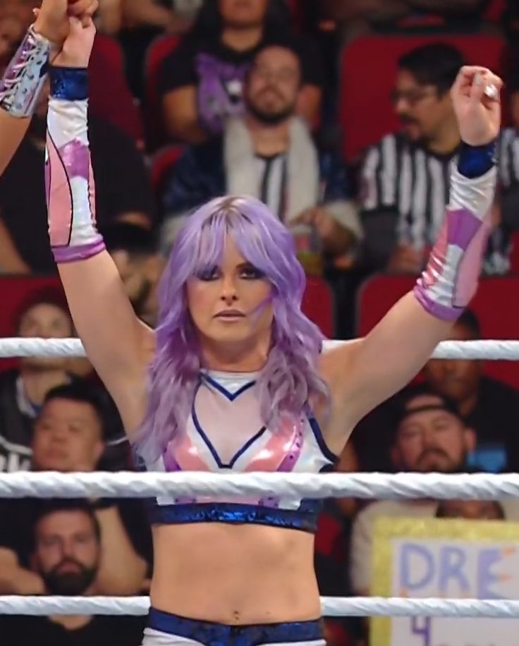 Candice LeRae - Parody account tweet media