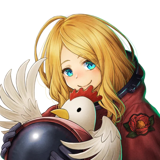 時雨さんがDiscordで使うアイコンを描いたった。これで時雨さんのアイコンはTwitterもDiscordもワイの絵やな!!って思ったけど、前回のアイコンもワイが描いたやつだった気がする。かわら......ない......? 