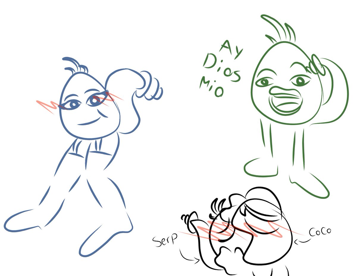 ShadowWill89799's tweet photo. #huevocartoon #serp #coco 

REKUERDAME
dise el koko 🗣️‼️ https://t.co/mlQj1DOqaF