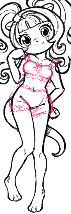 Various indulgent furry doodads, I love 'em. #4 is sfw, I promise