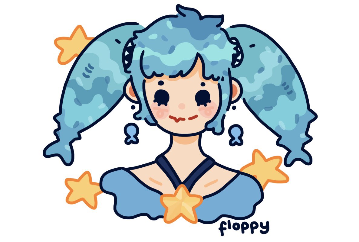 fluffy_floppy's tweet photo. 🦈 miku https://t.co/yMHXCY8nkM