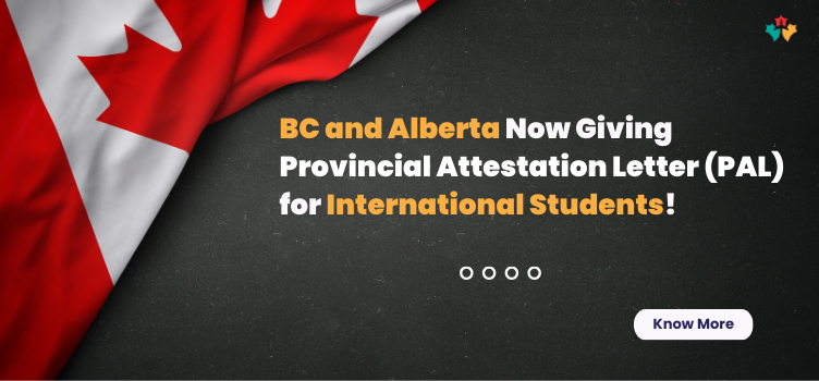 BC and Alberta now giving Provincial Attestation Letter (PAL) for international Students. . . . spscanada.com/blog/requireme… #BC #Alberta #PAL #ProvincialAttestationLetter #Canada #MovetoCanada #SPSCanada