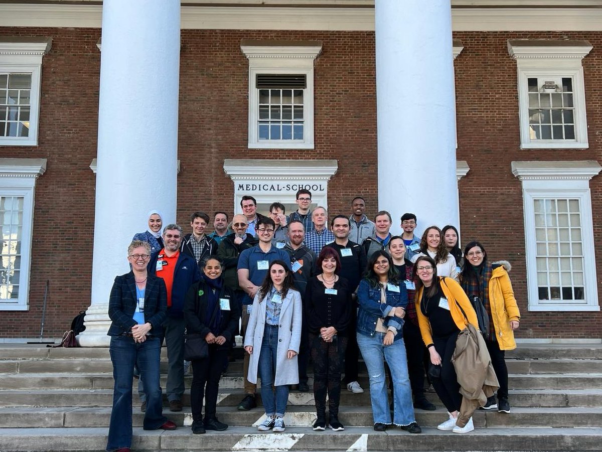 Last but not least 🥁🥁🥁🥁🥁a group picture! #UVAEVcourse2024