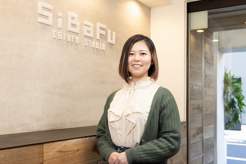 sibafuinc's tweet photo. スタディサプリさんのサイトで弊社山口の紹介記事が公開されました！https://t.co/XkoT4ho06n
弊社での活躍も紹介されています。若手もどんどん成長しております！
新規スタッフHPから絶賛募集中！https://t.co/Xm0rK59FWW
＃スタディサプリ　＃CGアニメーター　＃CG制作　＃3DCG　 ＃CGデザイナー https://t.co/7X2LeiRC4E