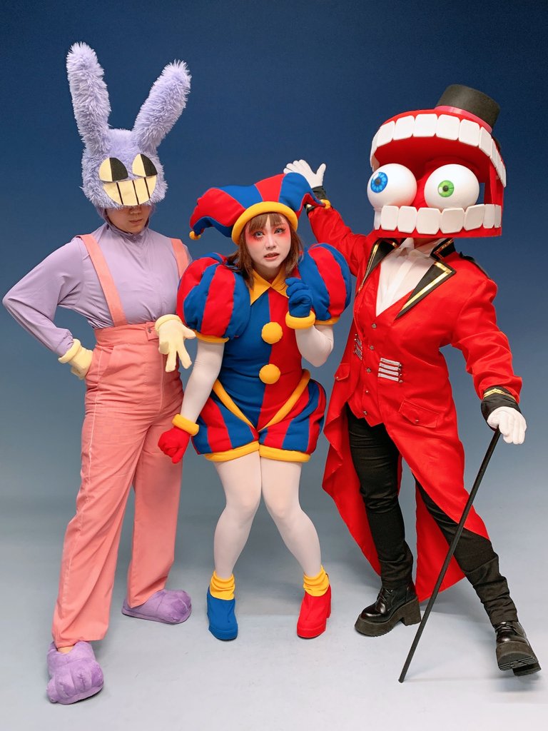 ザ・アメイジング・デジタル・サーカス The Amazing Digital Circus