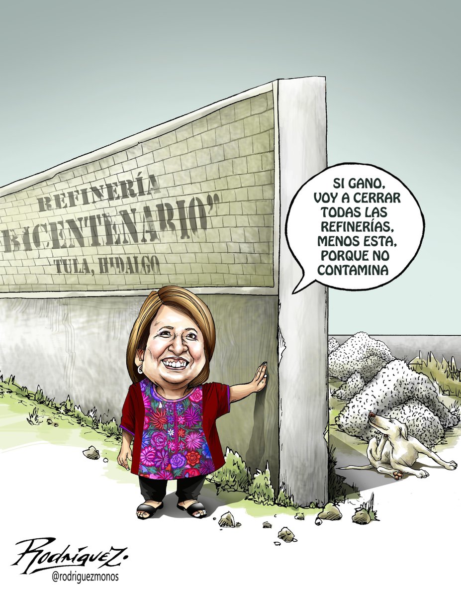 rodriguezmonos's tweet photo. "La barda ecológica" 
#refinerías #XochitlGalvez #Calderon #Corrupción #XochitlOcurrencias #FCH #PRIANRD #PEMEX https://t.co/pHbA5SiWqK