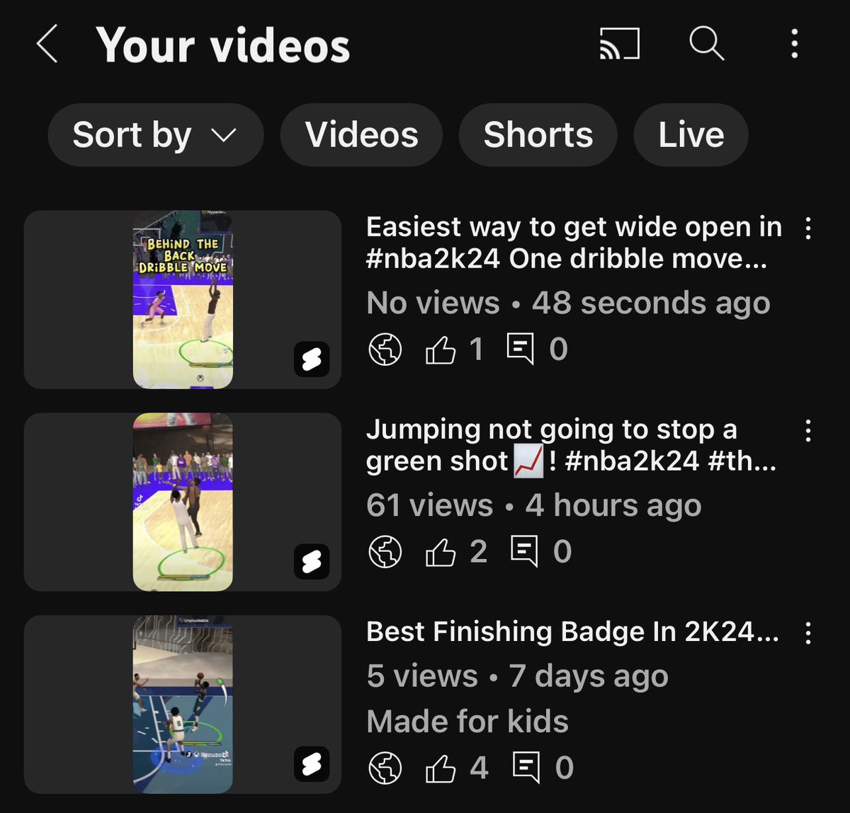 Cuzo2k's tweet photo. I officially started posting YouTube shorts 💪🏿 go show me some loveee on YouTube ➡️➡️ https://t.co/P0uRtiQLqI https://t.co/dzXgakmfme