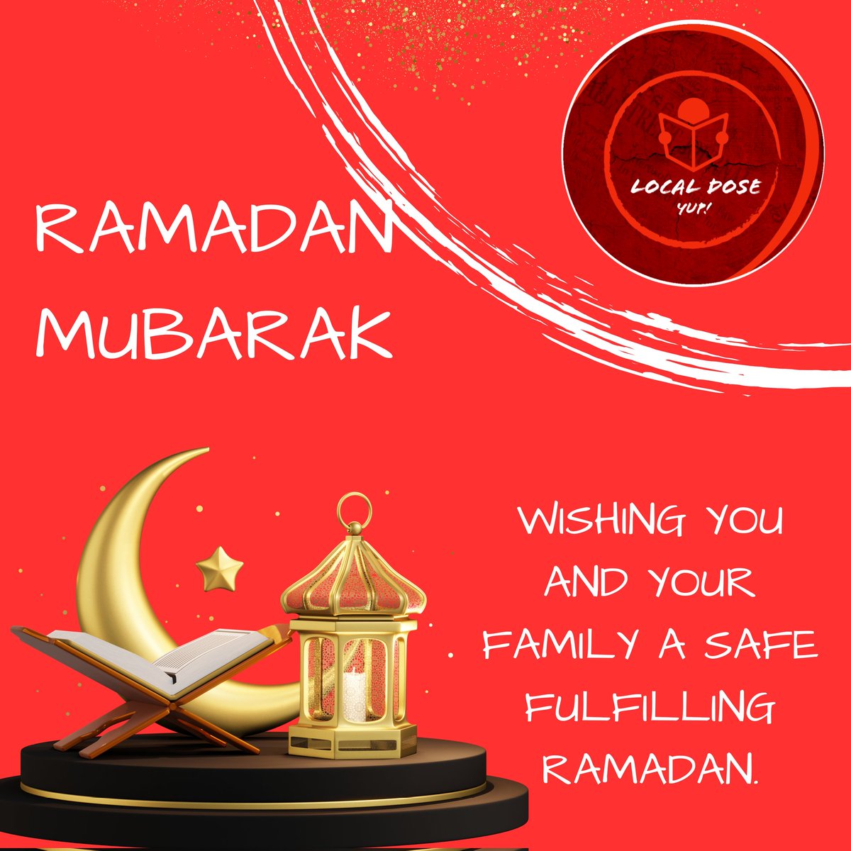 dose_local's tweet photo. #ramadanmubarak #Ramadan2024
Wishing all Muslims in South Africa a blessed Ramadan month.🙏 https://t.co/mWbxLPkjkd